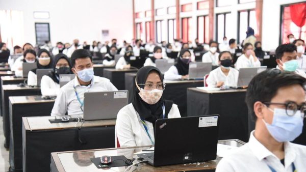 Try Out PPPK Pembina Jasa Kontruksi Ahli Pertama