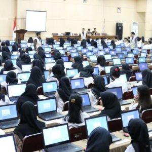 Try Out SKB CPNS Pengelola Penanganan Perkara