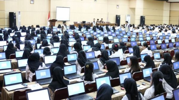 Try Out PPPK Pemula Asisten Penata Kadastral
