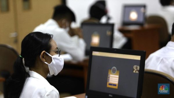 Try Out PPPK Pemula Pemadam Kebakaran