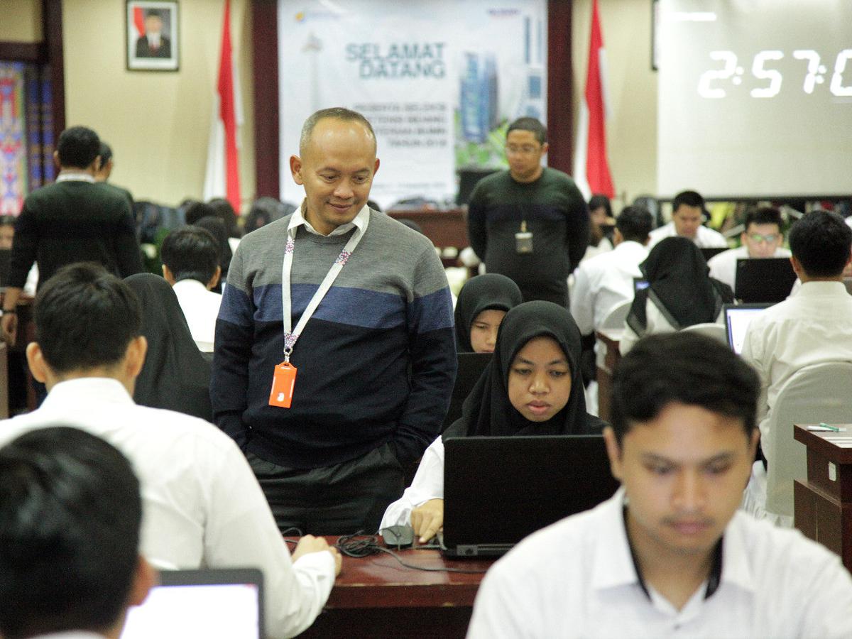 Try Out PPPK Pranata Laboratorium Pendidikan Ahli Pertama