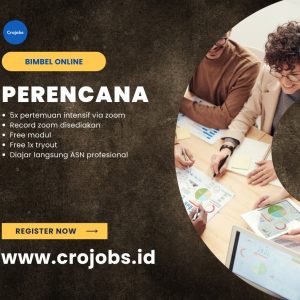 Bimbingan PPPK Perencana Ahli Pertama