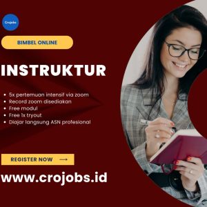 Bimbingan PPPK Instruktur Ahli Pertama