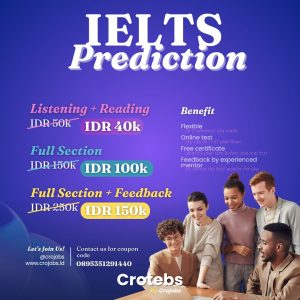 IELTS Prediction (Full Section)