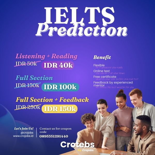IELTS Prediction (Full Section+Feedback)