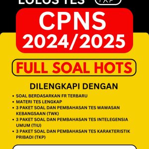 EBOOK CPNS 2024