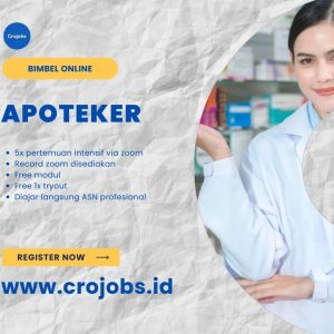 Bimbingan PPPK Apoteker