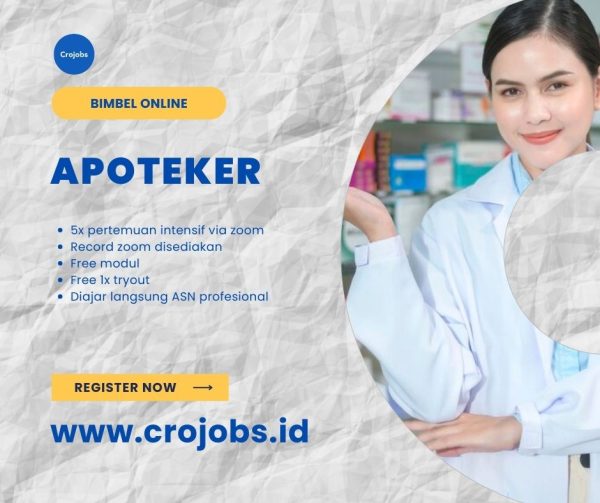 Bimbingan PPPK Apoteker
