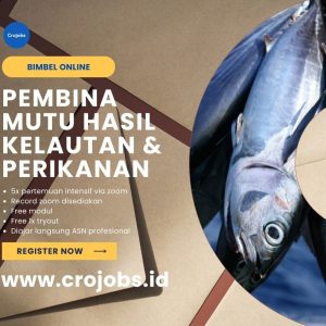 Bimbingan PPPK Pembina Mutu Hasil Kelautan dan Perikanan