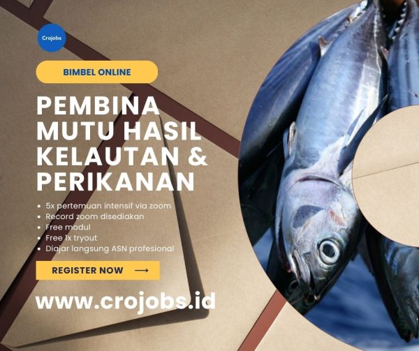 Bimbingan PPPK Pembina Mutu Hasil Kelautan dan Perikanan
