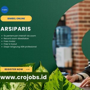 Bimbingan PPPK Arsiparis Ahli Pertama