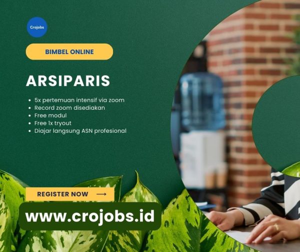 Bimbingan PPPK Arsiparis Ahli Pertama