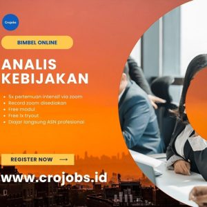 Bimbingan PPPK Analis Kebijakan