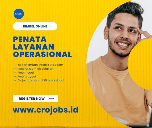 Bimbingan PPPK Penata Layanan Operasional