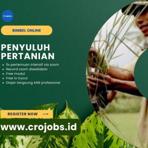 Bimbingan PPPK Penyuluh Pertanian