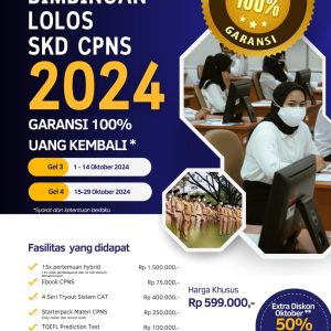 Bimbingan SKD CPNS 2024