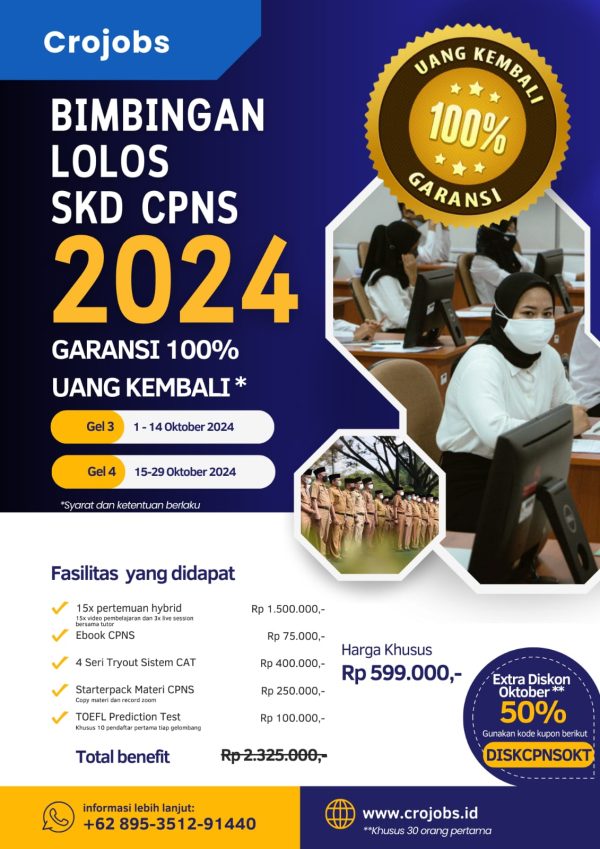 Bimbingan SKD CPNS 2024
