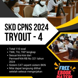 Try Out SKD CPNS - 4