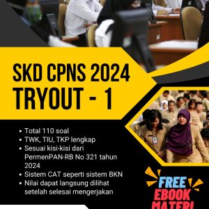 Try Out SKD CPNS - 1