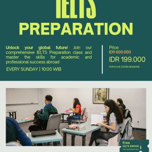 IELTS CLASS