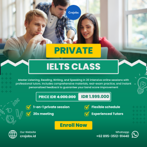 ielts private class