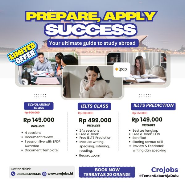IELTS Intensive Class