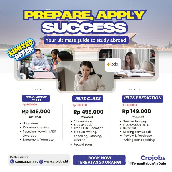 IELTS Intensive Class