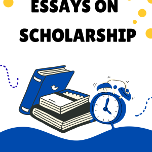 E-Book Scholarship Essay (Free Bimbingan LoA dan Essay)