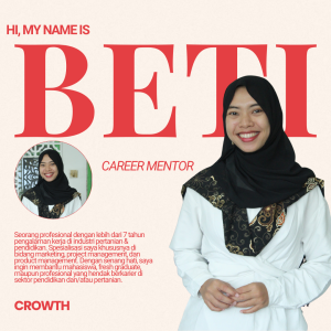 mentor MT BUMN Beti