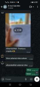 testimoni peserta bimbingan instruktur 2