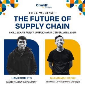 MATERI WEBINAR: THE FUTURE OF SUPPLY CHAIN