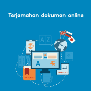 Translate Dokumen Tersumpah (Inggris-Indonesia)