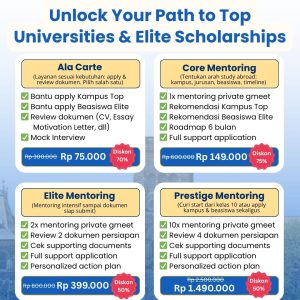 PRESTIGE MENTORING